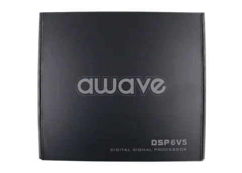 Автомобильный усилитель Awave DSP6V5