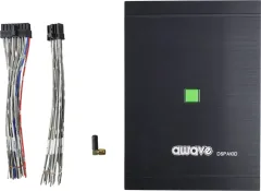 Автомобильный усилитель Awave DSP A10D — фото 3
