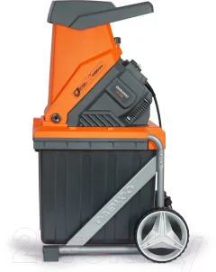 Садовый измельчитель электрический Daewoo Power DSR 2700E — фото 3