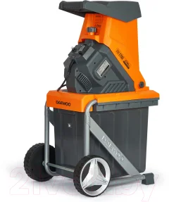 Садовый измельчитель электрический Daewoo Power DSR 2700E — фото 4