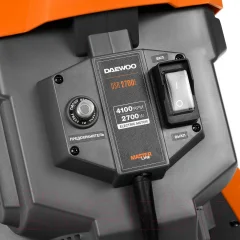 Садовый измельчитель электрический Daewoo Power DSR 2700E — фото 7