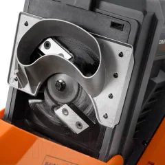 Садовый измельчитель электрический Daewoo Power DSR 2700E — фото 8
