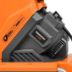 Садовый измельчитель электрический Daewoo Power DSR 2700E — фото 10