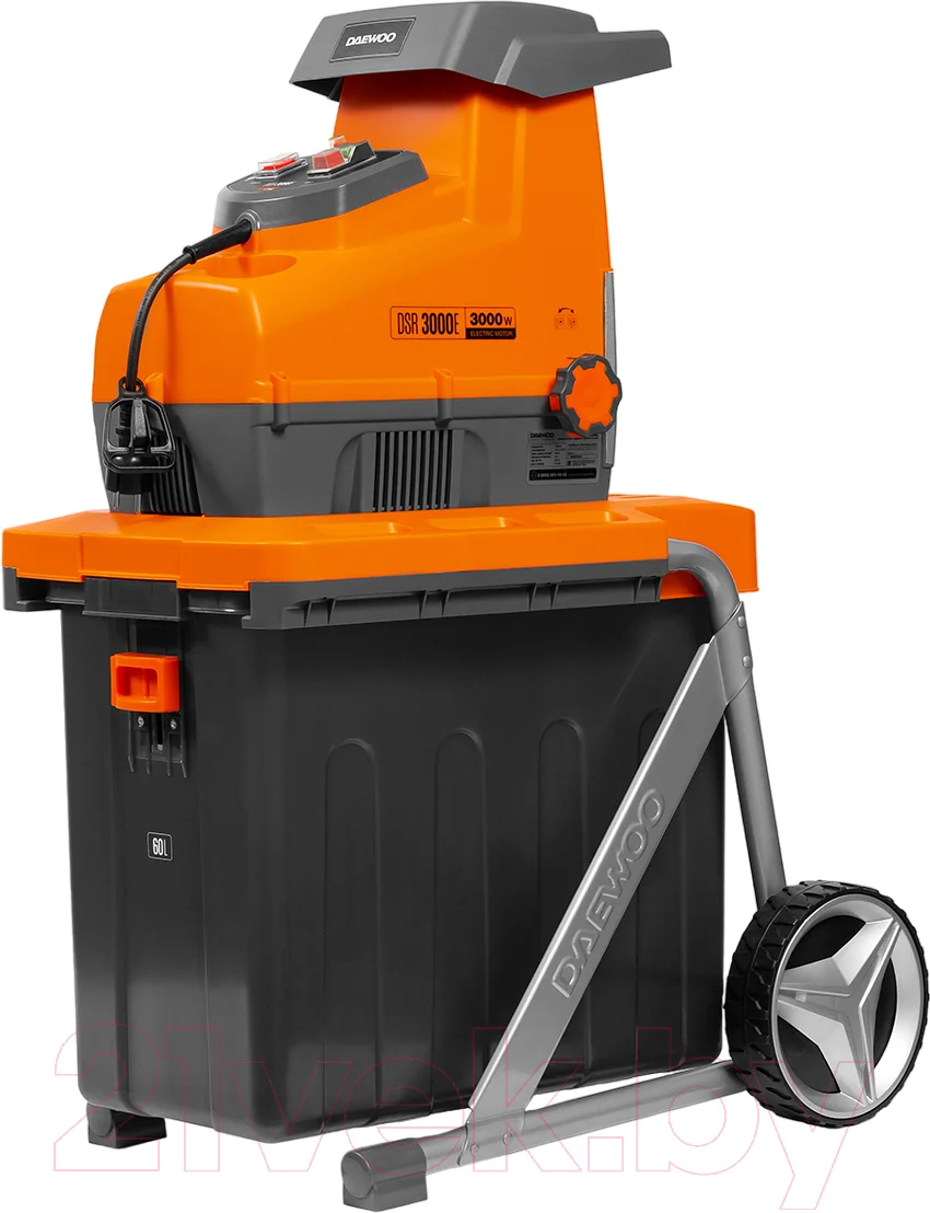 Садовый измельчитель электрический Daewoo Power DSR 3000E