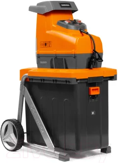 Садовый измельчитель электрический Daewoo Power DSR 3000E — фото 2