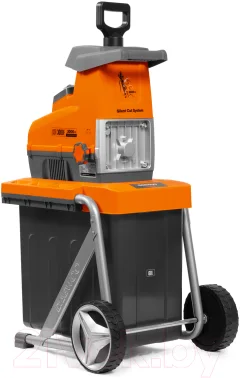 Садовый измельчитель электрический Daewoo Power DSR 3000E — фото 3