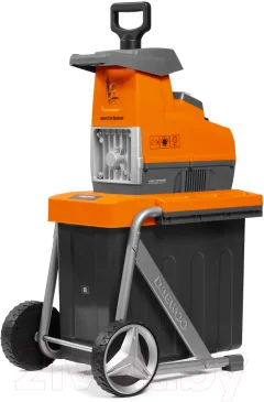 Садовый измельчитель электрический Daewoo Power DSR 3000E — фото 4