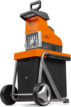 Садовый измельчитель электрический Daewoo Power DSR 3000E — фото 5