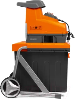 Садовый измельчитель электрический Daewoo Power DSR 3000E — фото 6