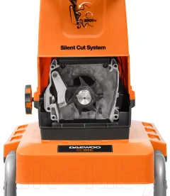 Садовый измельчитель электрический Daewoo Power DSR 3000E — фото 10