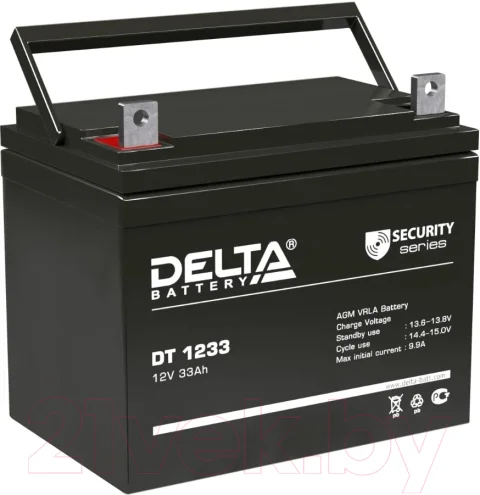Аккумуляторная батарея DELTA DT 1233