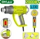 Строительный фен DYLLU DTHG1530 — фото 4
