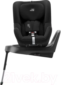 Автокресло Britax Romer Dualfix Plus (Space Black) — фото 4