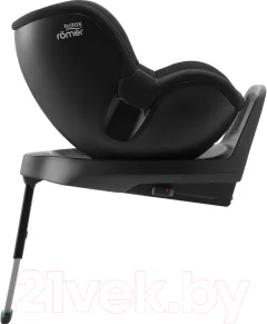 Автокресло Britax Romer Dualfix Plus (Space Black) — фото 6