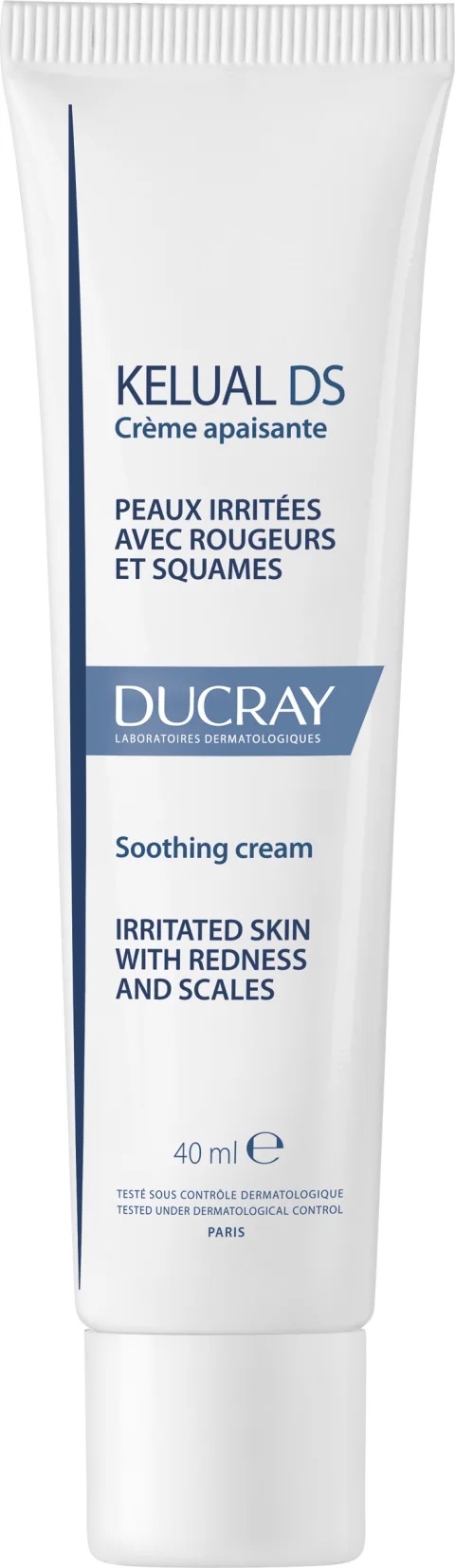 Крем для лица Ducray Келюаль ДС (40мл)