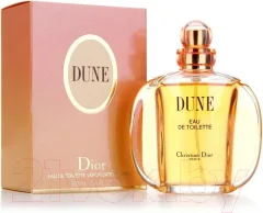 Туалетная вода Christian Dior Dune (100мл) — фото 8