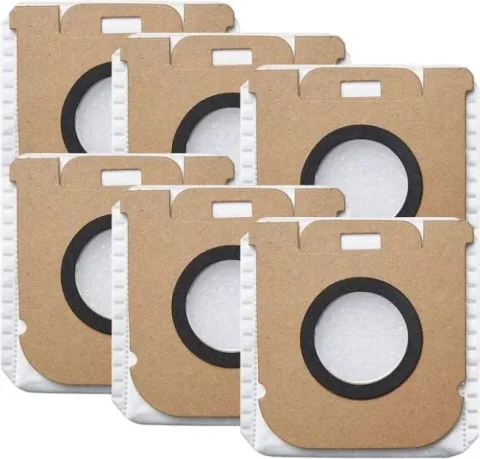 Комплект пылесборников для пылесоса Dreame Dust Collection Bag (VDB4)