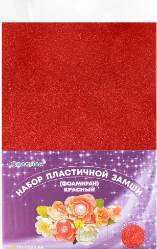 Набор фоамирана Darvish DV-8200-08 (10л)