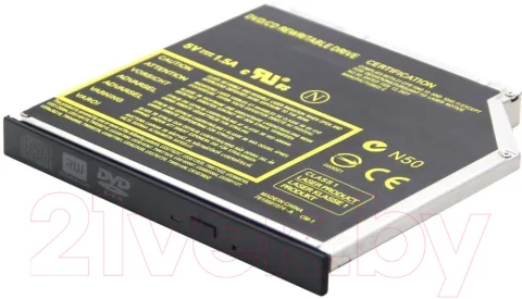 Привод DVD-RW Gembird/Cablexpert DVD-SATA-01