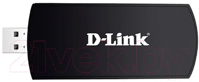 Wi-Fi-адаптер D-Link DWA-192/RU/B1A