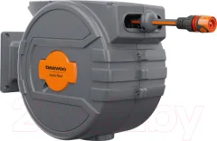 Катушка для шланга Daewoo Power DWR 3050 (набор для полива) — фото 9