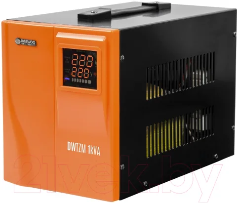 Стабилизатор напряжения Daewoo Power DW-TZM1kVA