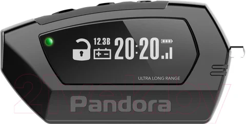 Автосигнализация Pandora Auto DX 40RS