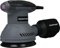 Эксцентриковая шлифовальная машина Profipower E0273 — фото 1