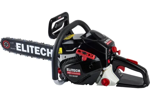 Бензопила цепная Elitech E1611.006.00