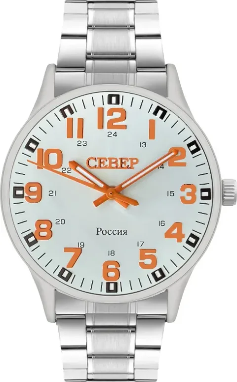 Часы наручные мужские Север E2035-115