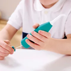 Набор доктора детский Hape Добрый доктор Стоматологическая клиника / E3227_HP — фото 9