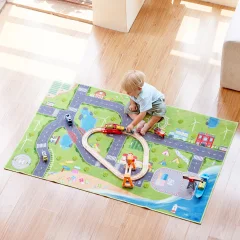 Игровой коврик Hape Дорожное движение / E3796_HP — фото 5