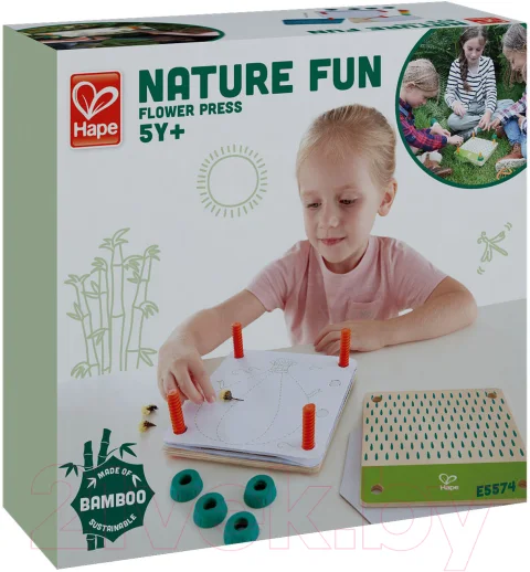 Набор для творчества Hape E5574_HP