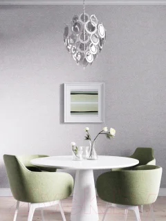 Жидкие обои Eco Wallpaper Айрис E93 — фото 2
