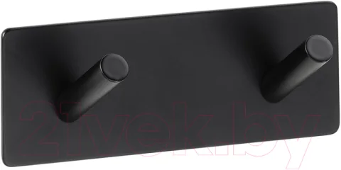 Крючок для ванной Bemeta Easy 163106270 (черный)