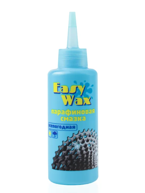 Смазка для велосипедной цепи Easy Wax Парафиновая универсальная