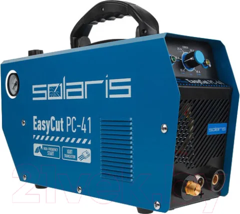 Аппарат плазменной резки Solaris EasyCut PC-41