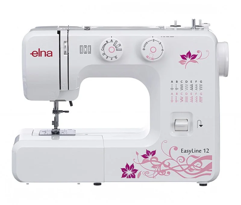 Швейная машина Elna EasyLine 12