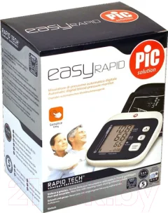 Тонометр Pic Solution Easy Rapid — фото 2