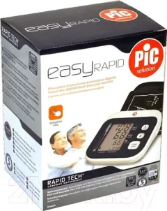 Тонометр Pic Solution Easy Rapid — фото 7