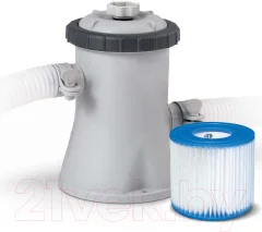 Надувной бассейн Intex EASY SET 28118NP (305x61 с фильтром и насосом) — фото 10
