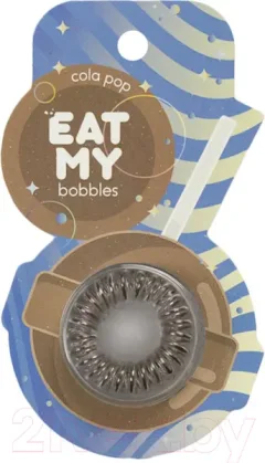 Набор резинок для волос Eat My Леденец с колой (3шт) — фото 5