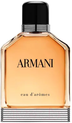 Туалетная вода Giorgio Armani Eau d’Aromes (100мл) — фото 5