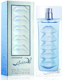 Туалетная вода Salvador Dali Eau De Rubylips (50мл) — фото 2