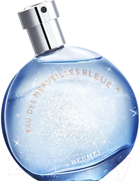 Туалетная вода Hermes Eau Des Merveilles Bleue (50мл)