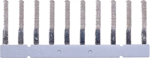 Перемычка для клеммного зажима BLOX EB10-L-5 / BX336125