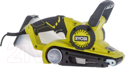 Ленточная шлифовальная машина Ryobi EBS800 (5133001148)