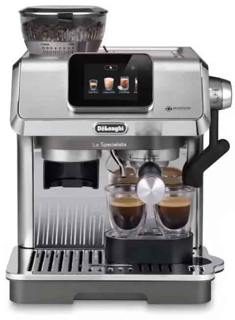Кофеварка эспрессо DeLonghi EC9455.M