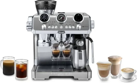 Кофемашина DeLonghi EC9885.M