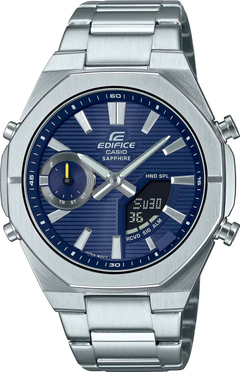 Часы наручные мужские Casio ECB-S10D-2A